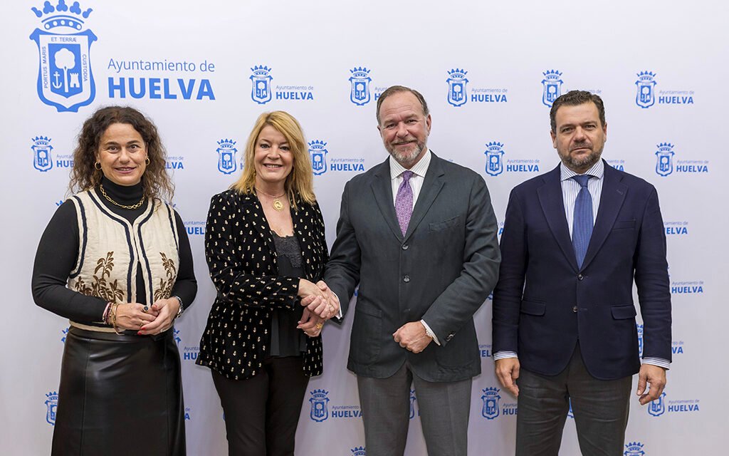 Ayuntamiento y FOE suman fuerzas para la celebración del II Congreso Nacional del Hidrógeno Verde