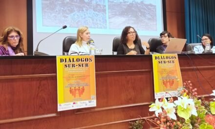 La UHU celebra el seminario ‘Diálogos Sur-Sur’