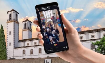 Alumnos del Colegio Diocesano se hacen virales en Instagram con Manuel Carrasco