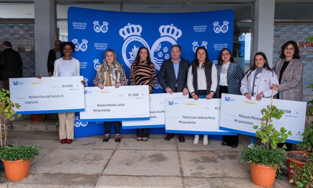 Premiadas cinco mujeres y cinco jóvenes por sus proyectos innovadores en Huelva