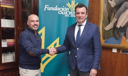 La Fundación Caja Rural del Sur respalda el ‘Patio del Amor’