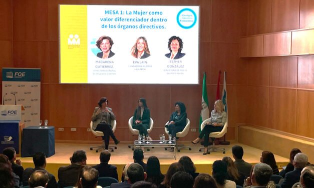 Las mujeres del sector minero protagonizan las jornadas sobre energía e industria