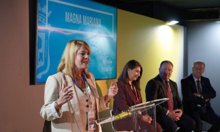 El Ayuntamiento lleva a Fitur la Magna Mariana como “día histórico con récord de visitas”