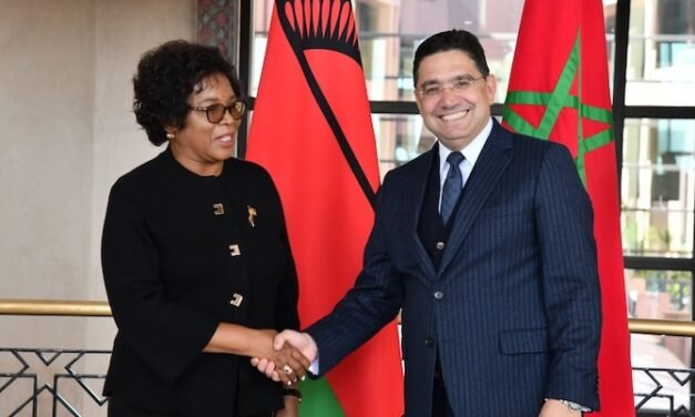 Malaui reitera su apoyo a la integridad territorial del Reino de Marruecos