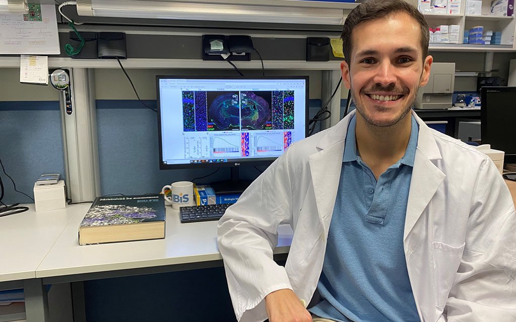 El moguereño Nicolás Capelo Carrasco logra el Premio Ateneo de Sevilla para Jóvenes Investigadores