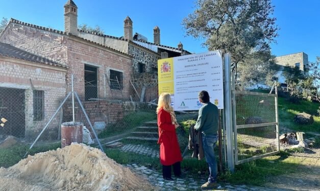 Impulso del PFEA en Berrocal y Zalamea