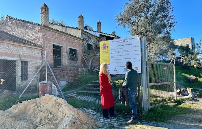 Impulso del PFEA en Berrocal y Zalamea