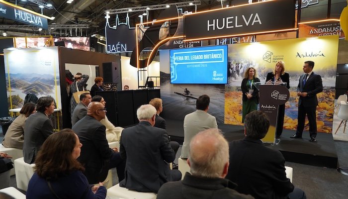 Huelva se lanza al turismo joven con las Colombinas y la Feria del Legado Británico