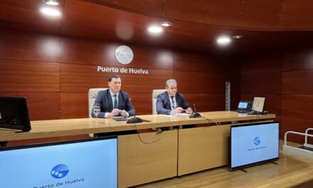 El Puerto de Huelva continúa su senda de crecimiento