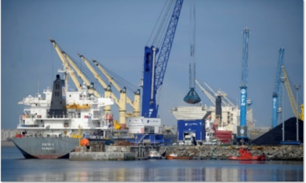 El Puerto de Huelva activará una planta piloto con vertido cero para dragados