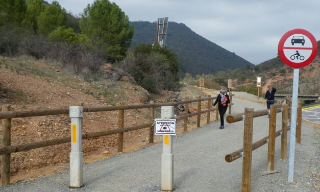 Polémica por una cacería junto al Salto de la Tallisca en Zalamea