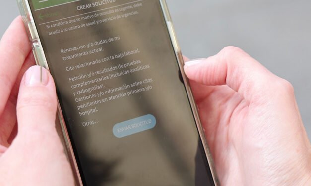 Los centros de salud implantan el nuevo sistema de gestión de citas no resueltas en menos de 72 horas