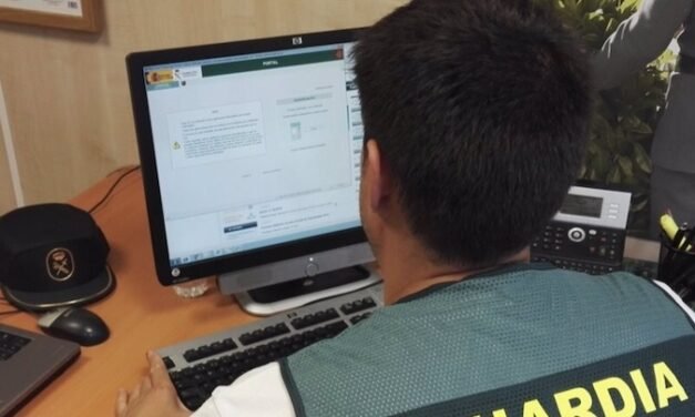 Hallan un cadáver con signos de violencia en un camino de Valverde