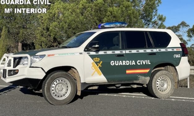 Tres detenidos en Valverde y Alosno por venta de drogas al menudeo