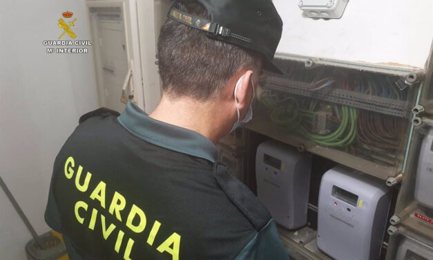 Denuncian un aumento de las agresiones a guardias civiles en Huelva