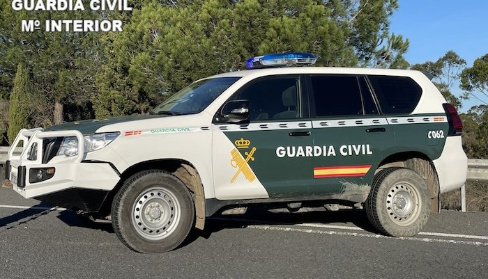 Tres detenidos en Valverde y Alosno por venta de drogas al menudeo