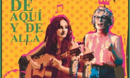 Irene Reina y Juana Gaitán llevan el cante ‘De aquí y de allá’ a Cajasol el próximo jueves