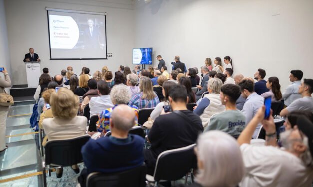 El Centro de la Comunicación Jesús Hermida duplica sus visitas en 2024