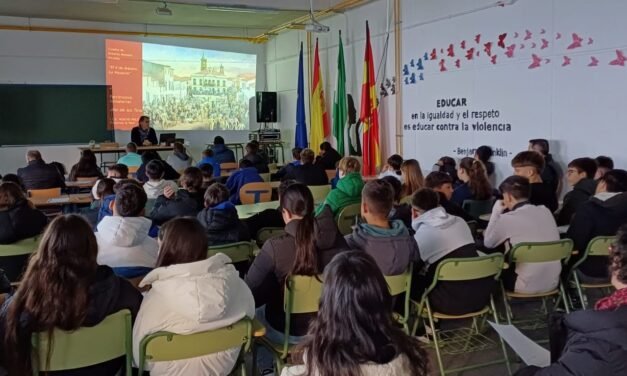 Zalamea conmemora el Año de los Tiros con una conferencia y recital poético