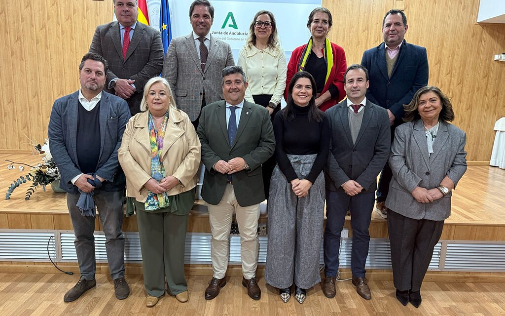 Chamba, José Luís Ruiz o Aurora Marín, Banderas de Andalucía de 2025 en Huelva