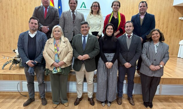 Chamba, José Luís Ruiz o Aurora Marín, Banderas de Andalucía de 2025 en Huelva