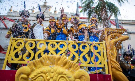 El Carnaval Colombino se acerca a los barrios