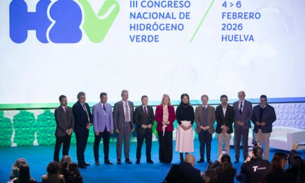 El Congreso Nacional de Hidrógeno Verde se consolida como eje de la nueva revolución industrial sostenible