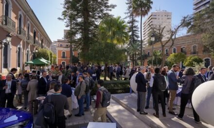 El II Congreso del Hidrógeno Verde en Huelva avanza en soluciones para la descabonización y la competitividad del sector