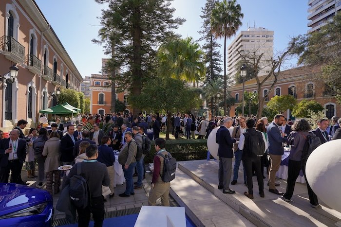 El II Congreso del Hidrógeno Verde en Huelva avanza en soluciones para la descabonización y la competitividad del sector