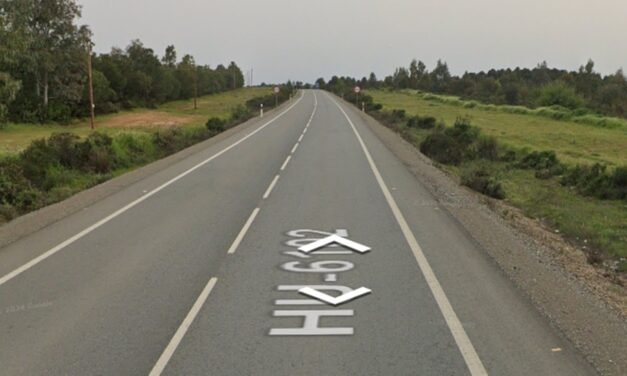 Fallece un joven de 38 años en un accidente de tráfico en Cortegana