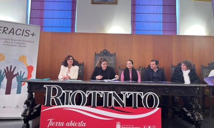 Constituida en Riotinto la Comisión Local del Plan Eracis+