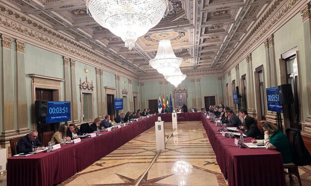 Huelva avanza en su configuración como Municipio de Gran Población