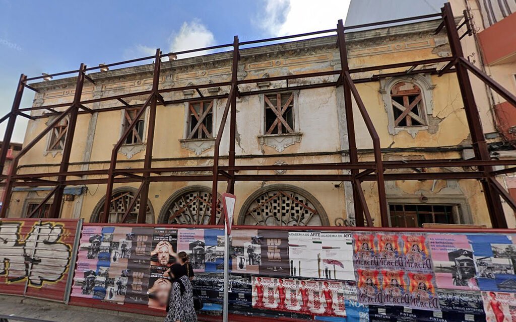 Aprobada la demolición del antiguo mercado de La Merced