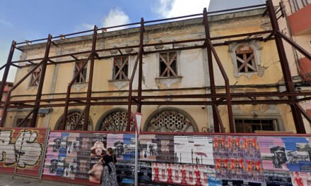 Aprobada la demolición del antiguo mercado de La Merced