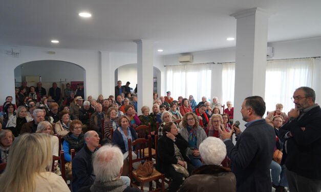 Moguer inaugura un Aula de Entrenamiento de la Memoria