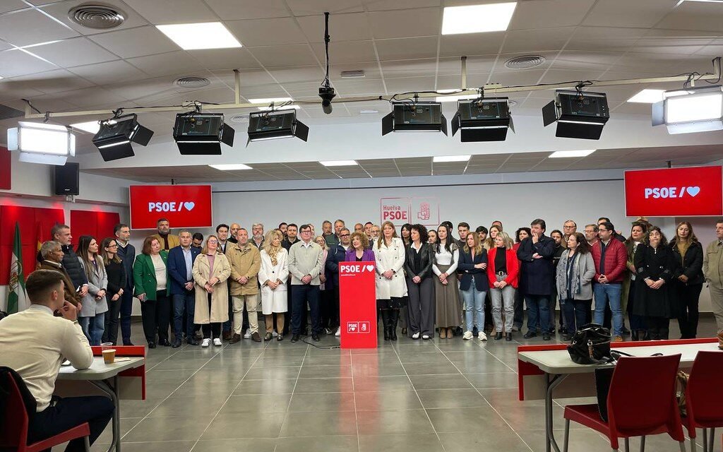 Limón lidera una candidatura única y de consenso a la Secretaría General del PSOE