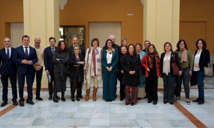 Rosa María León y Rosario Márquez reciben el premio a la excelencia investigadora ‘José Luis García Palacios’