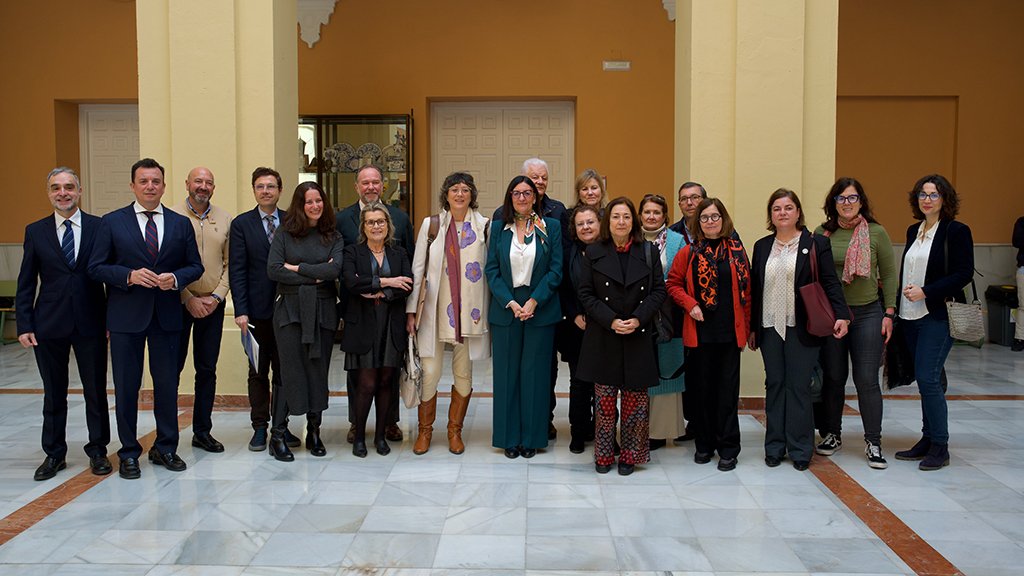 Rosa María León y Rosario Márquez reciben el premio a la excelencia investigadora ‘José Luis García Palacios’