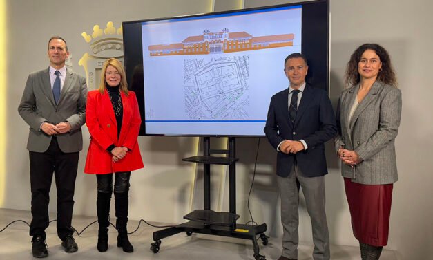 El Ayuntamiento invertirá 20 millones en Isla Chica y la antigua cárcel