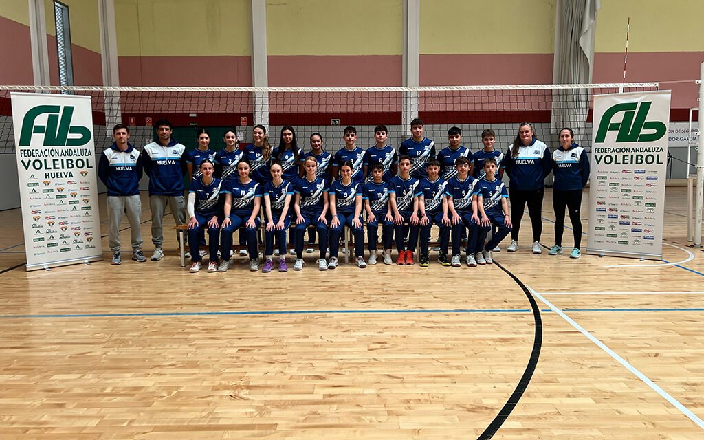 Cartaya recibe a los mejores infantiles de Andalucía en el III Pilar García de voleibol