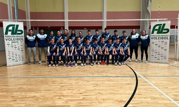 Cartaya recibe a los mejores infantiles de Andalucía en el III Pilar García de voleibol