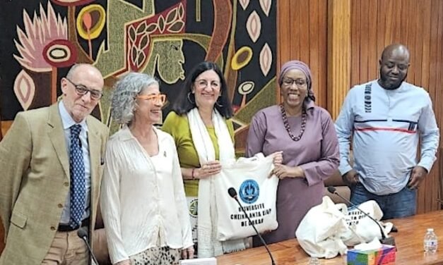 La Universidad de Huelva refuerza sus relaciones académicas con Senegal