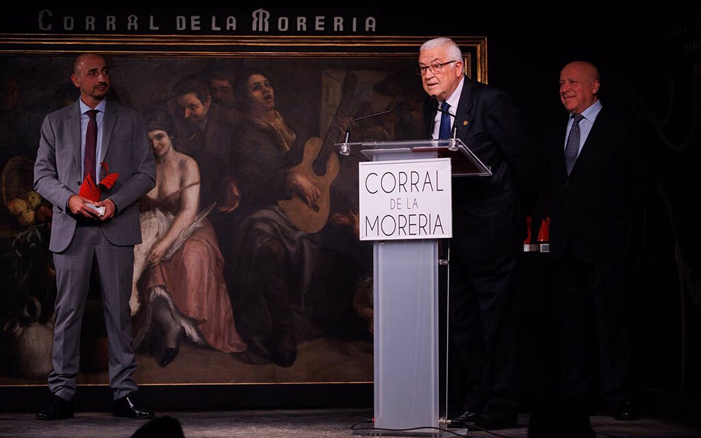 Abel Moreno y El Jamón, Medallas de Andalucía de 2025