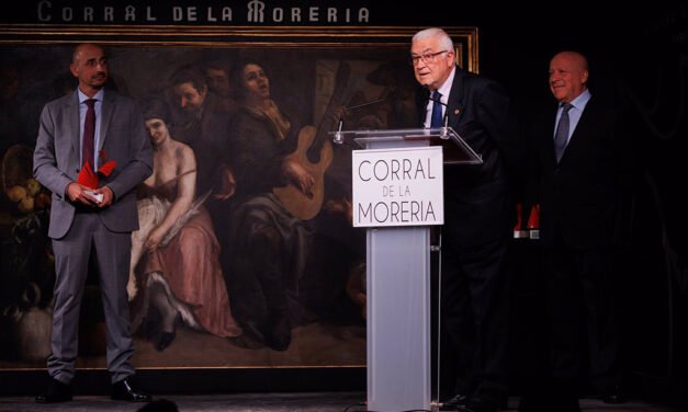 Abel Moreno y El Jamón, Medallas de Andalucía de 2025