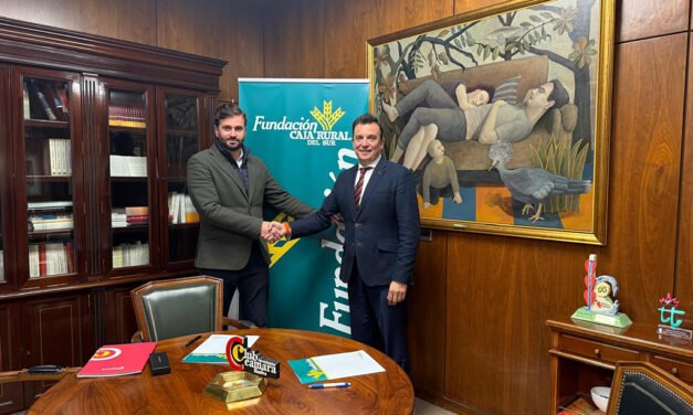 La Fundación Caja Rural renueva su compromiso con el Club Cámara Huelva