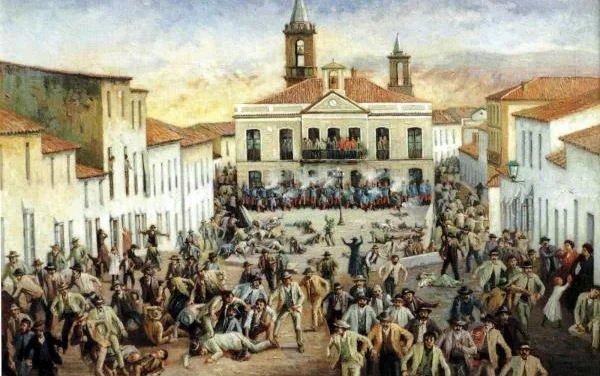 Se cumplen 137 años de la masacre de Riotinto