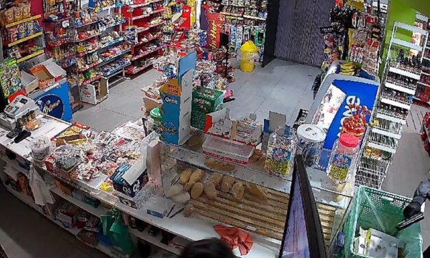 Detenido un menor por el intento de atraco a punta de pistola en Lepe