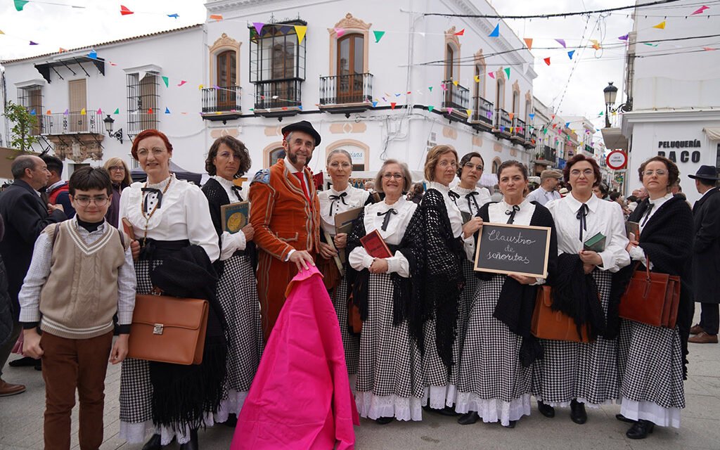 Moguer se prepara para su Feria 1900