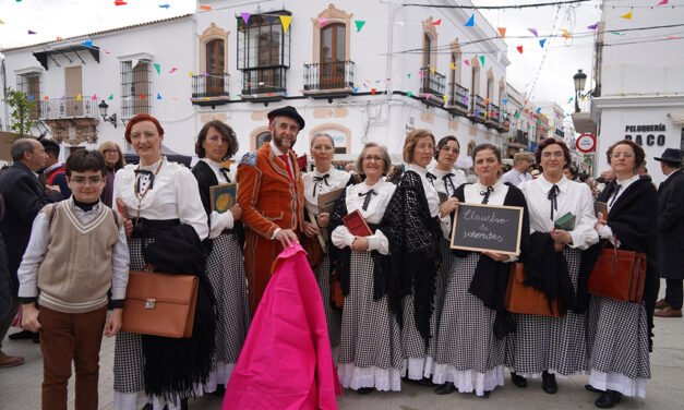 Moguer se prepara para su Feria 1900