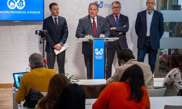 El proyecto de la antigua estación «beneficiará a toda la provincia»